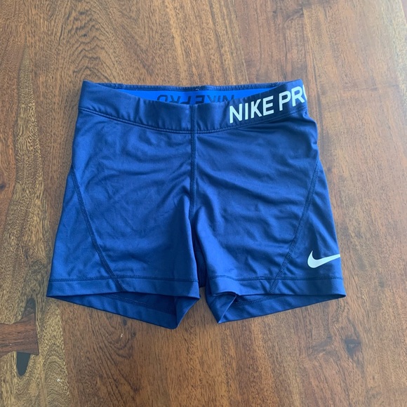 Nike Other - Nike Pro Spandex S Shorts